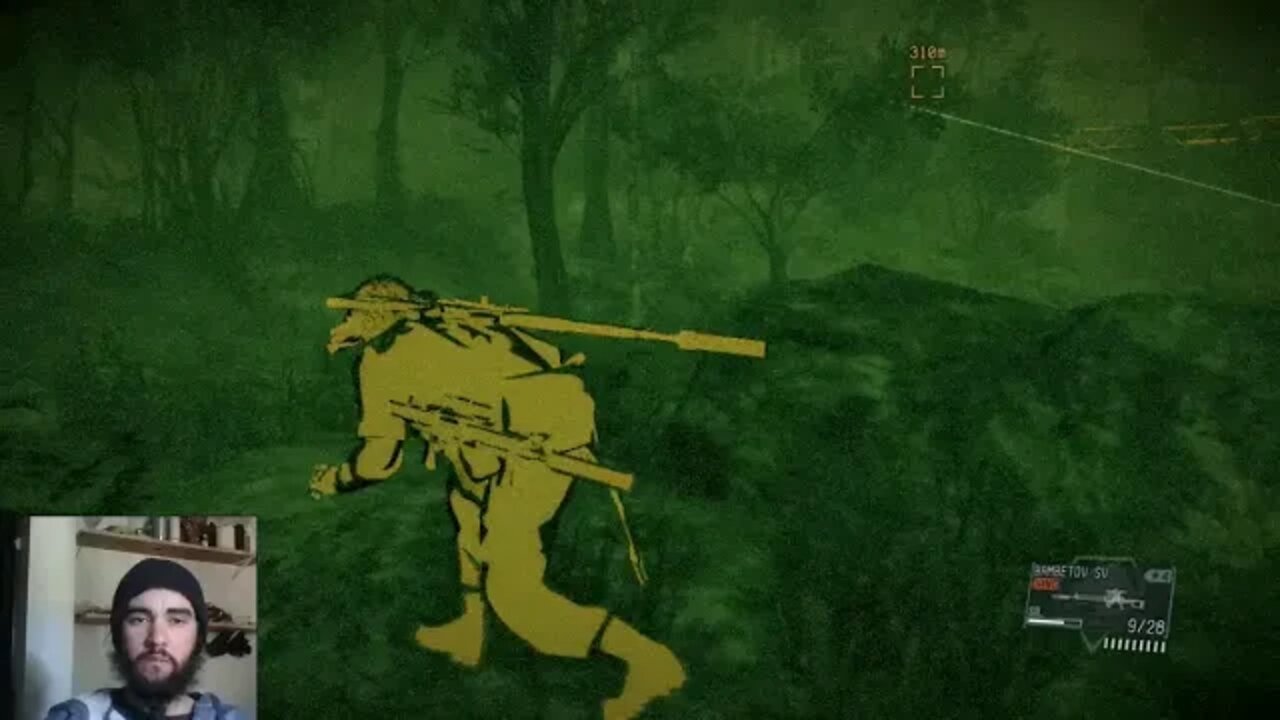 Metal Gear V 6 4 2019