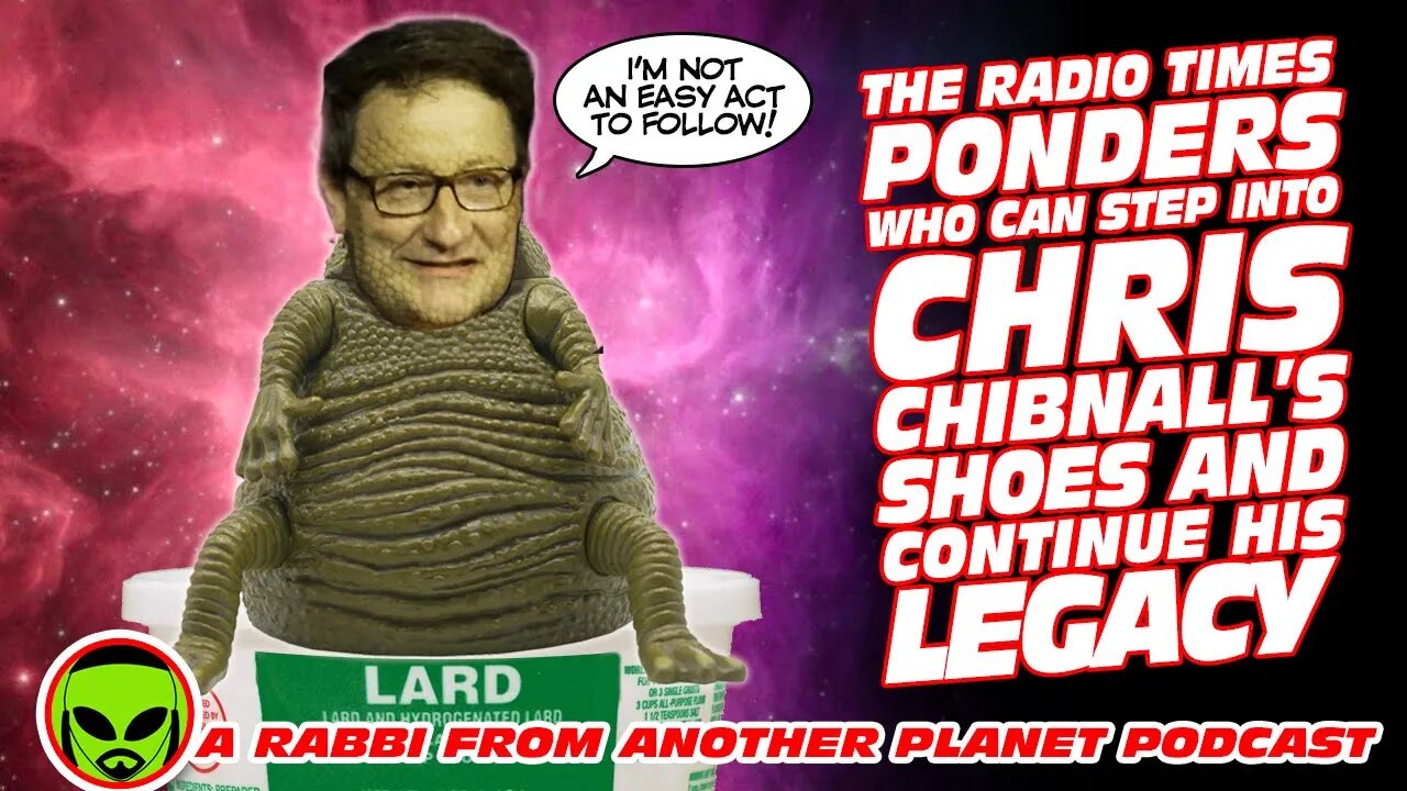 The Media Ponders Who Can Possibly Continue Chris Chibnall’s Glorious Legacy on Doctor Who???