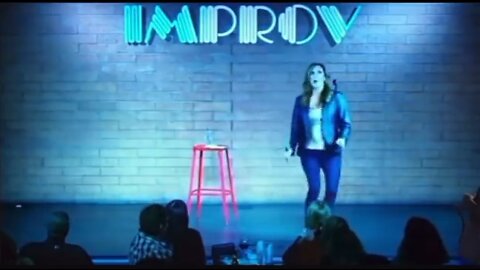 Why Comedian Heather McDonald Collapsed on Stage Right After Mocking the Unvaccinated