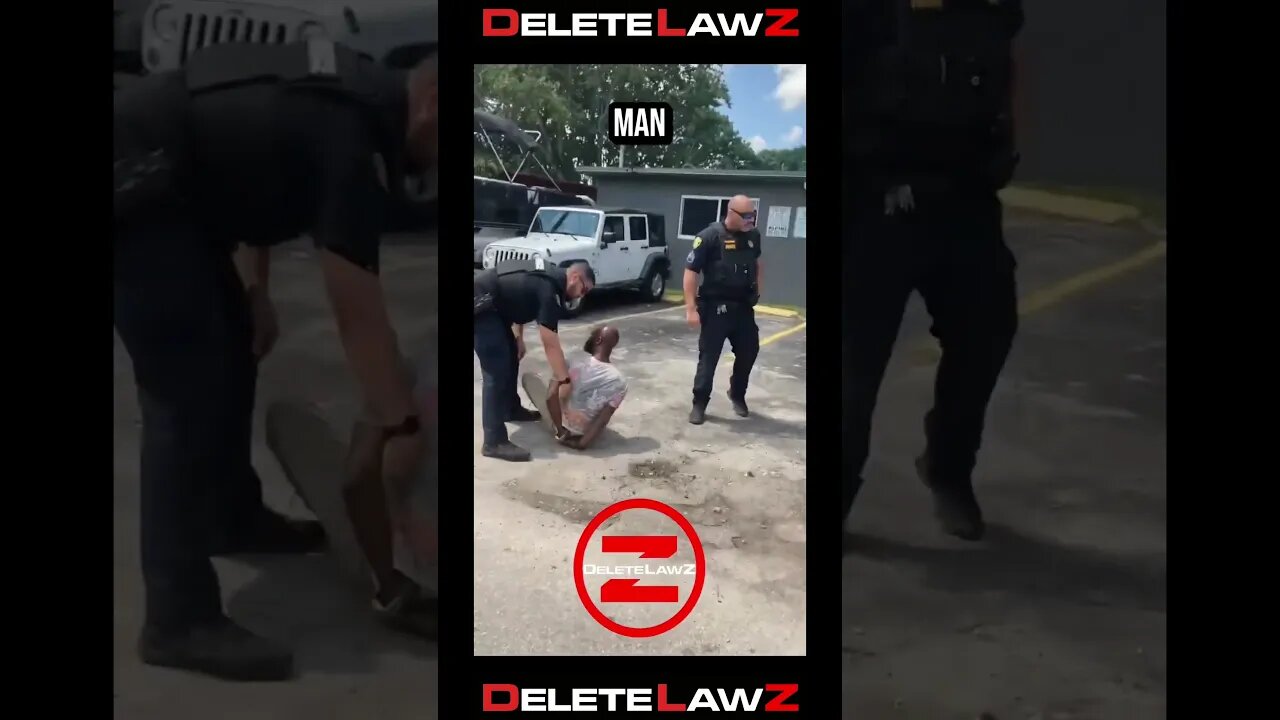 #JBTP SWEEPS THE LEG while man is TORTURE CUFFED