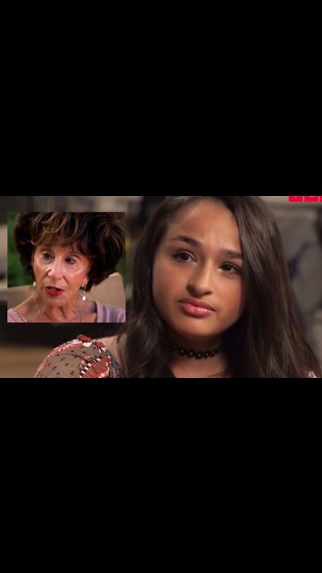 Jazz Has NASTY Convo With Grandma | I Am Jazz