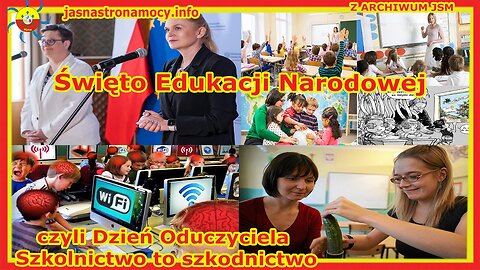 𝟭𝟰 𝗽𝗮ź𝗱𝘇𝗶𝗲𝗿𝗻𝗶𝗸𝗮 Dzień Edukacji czyli 𝗗𝘇𝗶𝗲ń 𝗢𝗱𝘂𝗰𝘇𝘆𝗰𝗶𝗲𝗹𝗮 👩🏻‍🏫 Gojoinżynieria (𝗭 𝗔𝗥𝗖𝗛𝗜𝗪𝗨𝗠 𝗝𝗦𝗠)