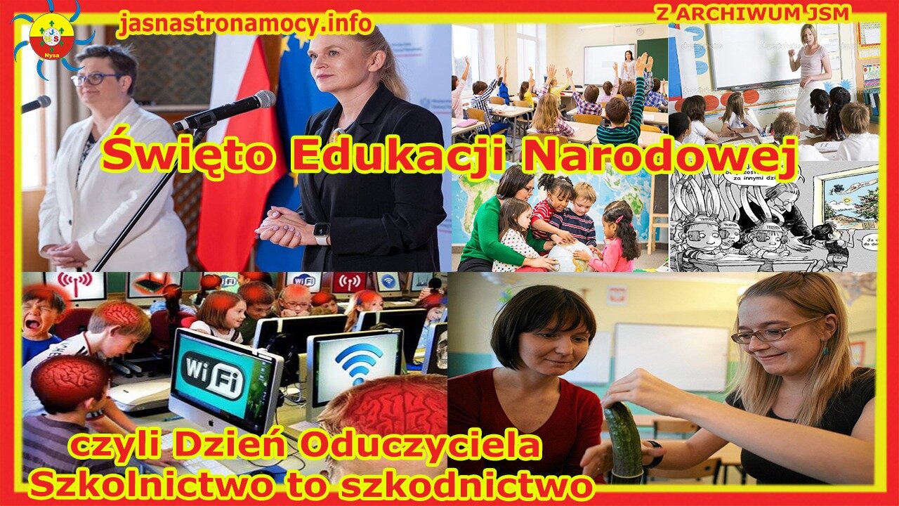 𝟭𝟰 𝗽𝗮ź𝗱𝘇𝗶𝗲𝗿𝗻𝗶𝗸𝗮 Dzień Edukacji czyli 𝗗𝘇𝗶𝗲ń 𝗢𝗱𝘂𝗰𝘇𝘆𝗰𝗶𝗲𝗹𝗮 👩🏻‍🏫 Gojoinżynieria (𝗭 𝗔𝗥𝗖𝗛𝗜𝗪𝗨𝗠 𝗝𝗦𝗠)