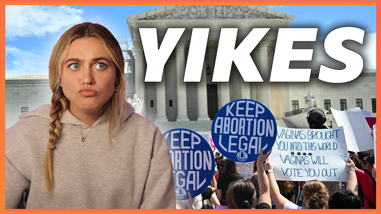 Heads Up: Culture Is Lying To You About Abortion | Isabel Brown LIVE