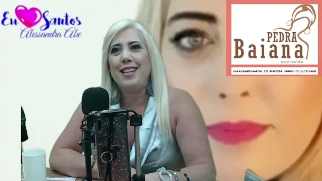 EU AMO SANTOS - 01-12-2021