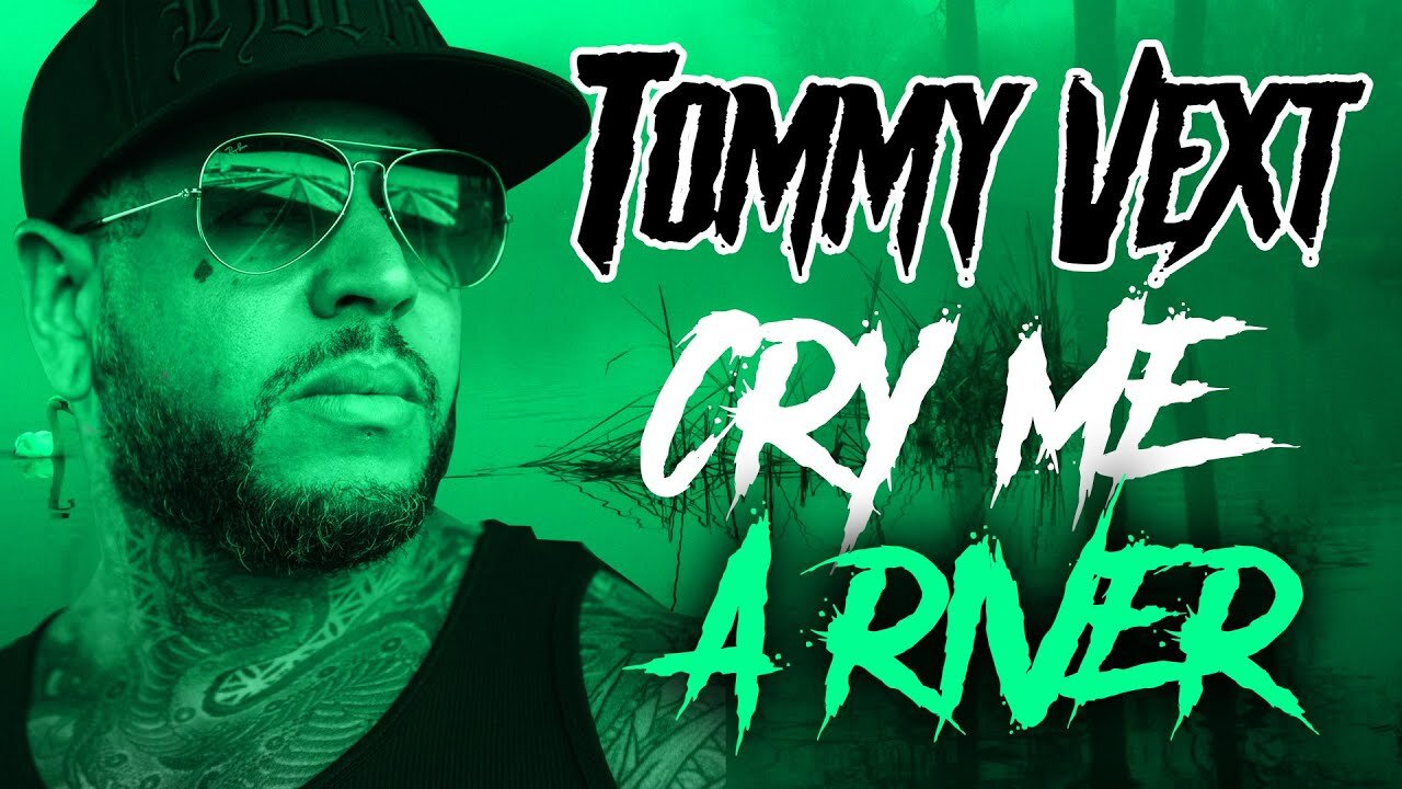 Tommy Vext - Cry Me A River