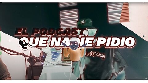 El podcast que NADIE pidio | El 'Hate' Local No Existe