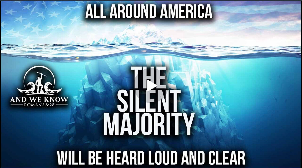 The SILENT MAJORITY will be HEARD, Massive ELON Comms, Rogan Endorses TRUMP, Legal Victories, PANIC