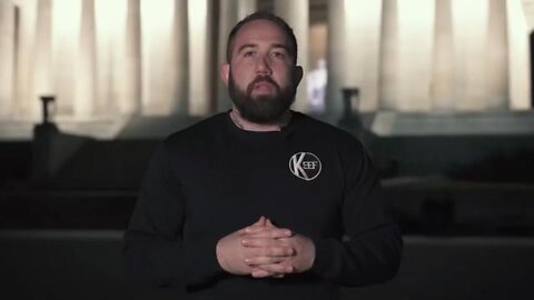 "FREEDOM CONVOY USA 2022" - OFFICIAL ADDRESS TO THE PRESIDENT OF THE UNITED STATES