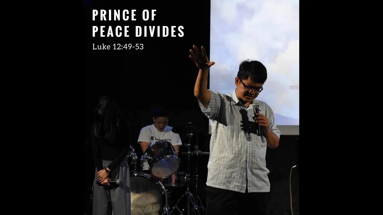 [20201017] Prince of Peace Divides