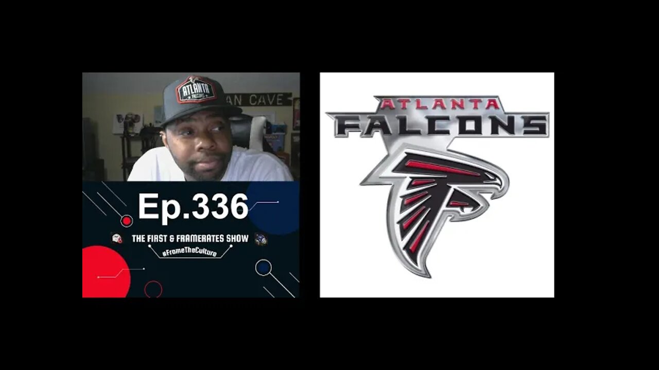 Ep. 336 My Scenario For The Atlanta Falcons Rounds 1-3