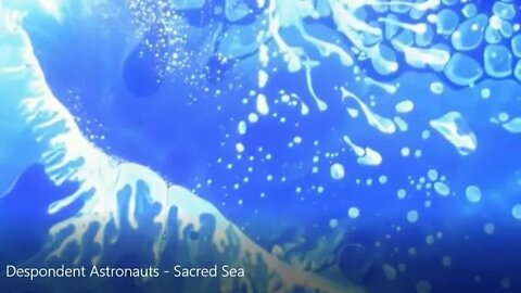 Despondent Astronauts - Sacred Sea