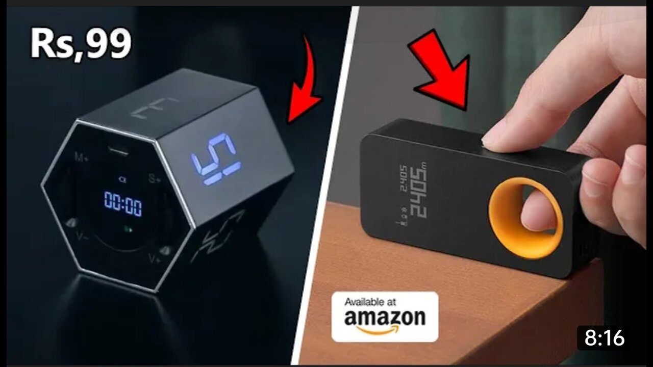 10 cool gadgets you should buy.