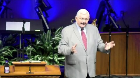 Bob Pitman "The Gospel" 1-9-2020 A.M. Service