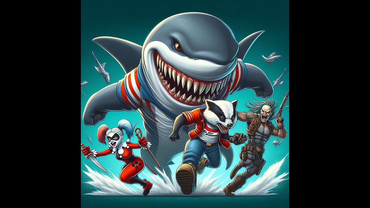 Suicide Squad Looks About As Bad As We All Suspected!