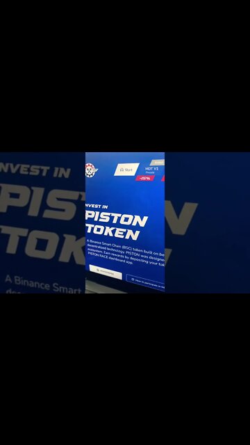 Piston Token PreSale 2 Hours To Go | Still Time To Get Whitelisted