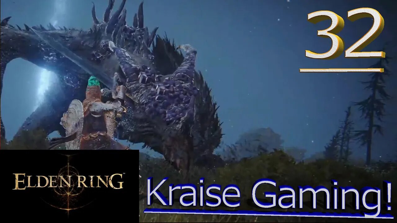 Part 32# Dark Moon Greatsword & Ranni Questline! - Elden Ring - Sorcerer Build - By Kraise Gaming