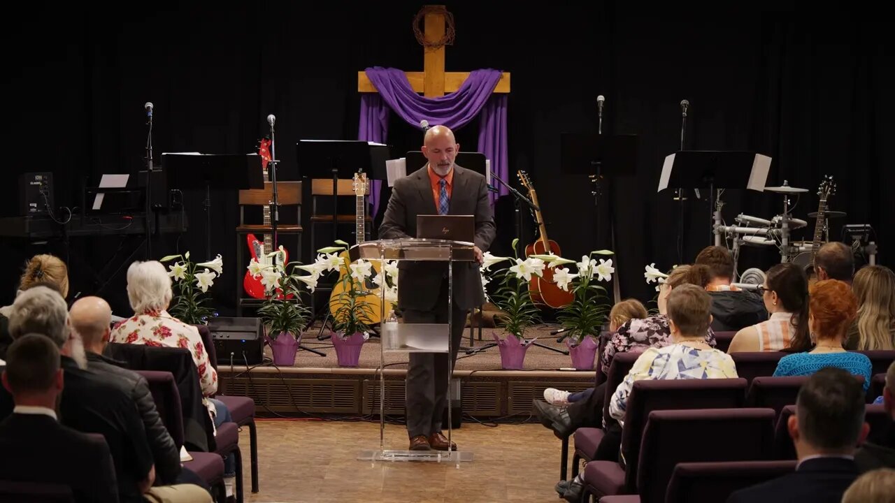 Live Sermon @ ConnSunday Sermon - Easter Service - April 17th, 2022ecting Point Church