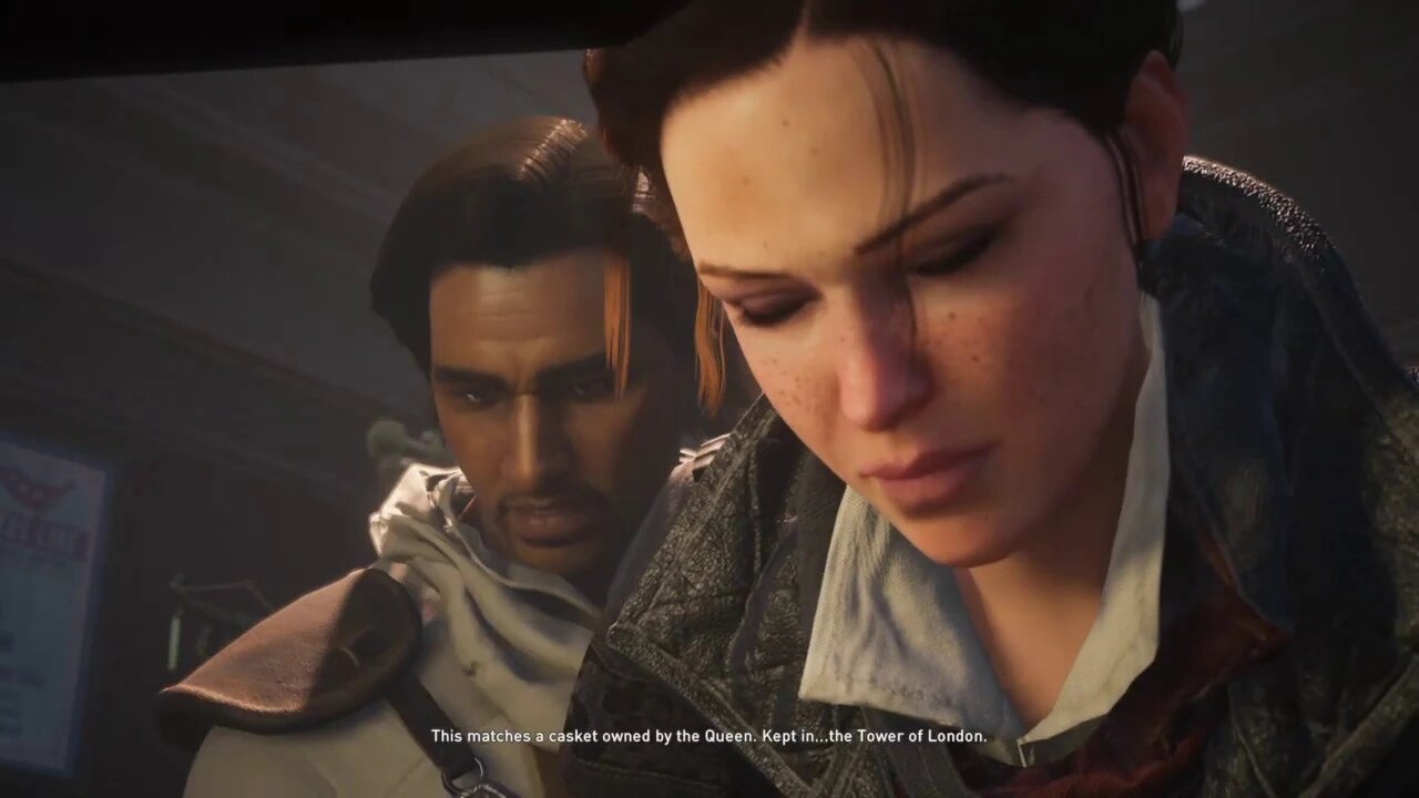Assassin's Creed: Syndicate Reboot Part 14-Love Is In The Air