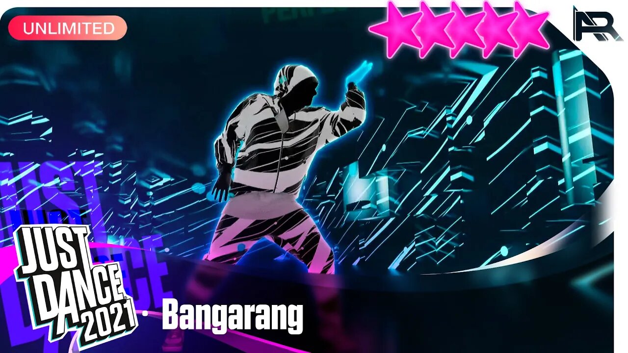 Just Dance Unlimited - Bangarang - 5 Stars