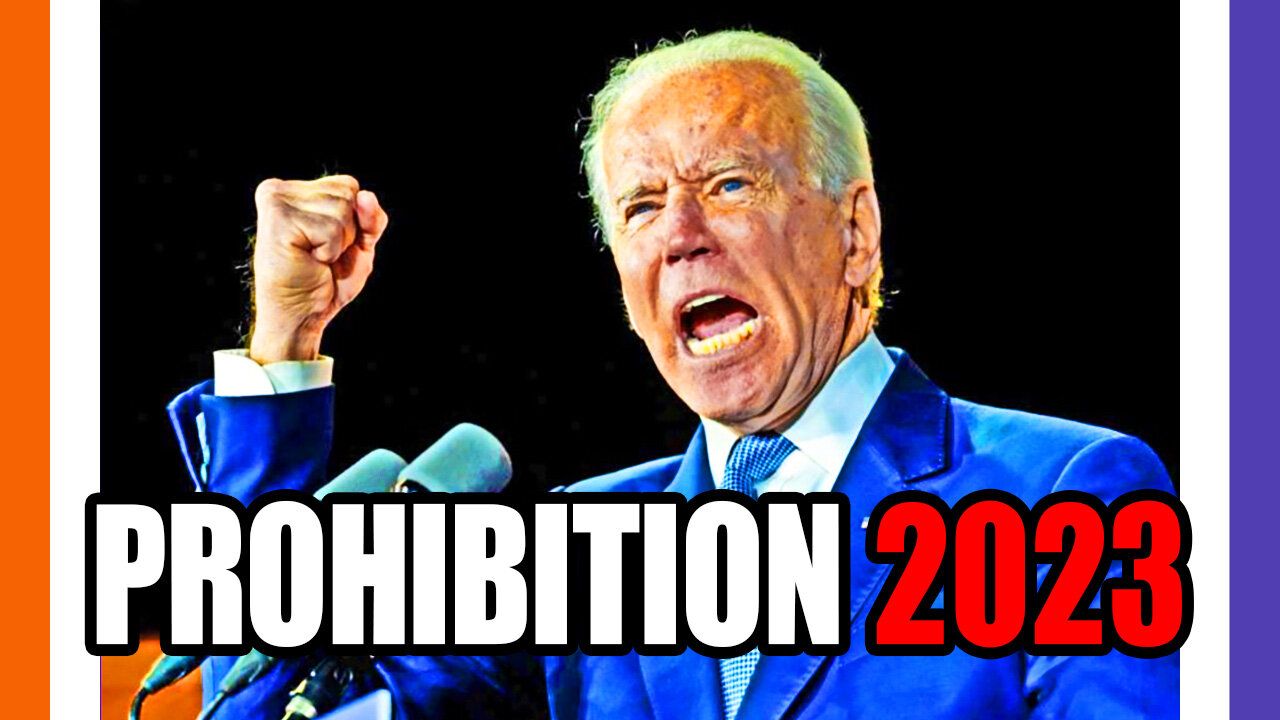 Biden To Cramp Down On Beer Consumption