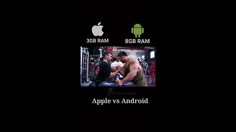iPhone vs Android