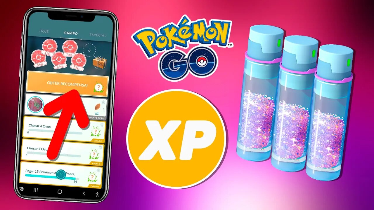 GANHE MAIS POEIRA ESTELAR (Stardust) e EXPERIÊNCIA (XP) com o LIMBO no Pokémon GO!