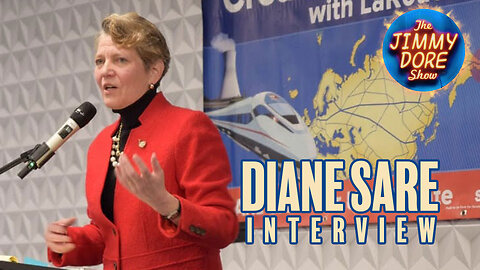 Diane Sare interview▮The Jimmy Dore Show