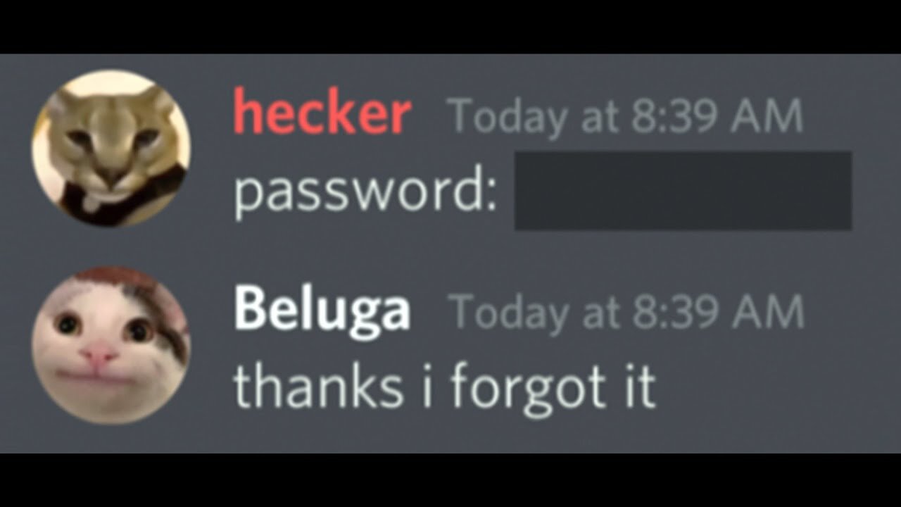 When a Hacker Finds Your Password...