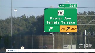 After serious crashes, Hillsborough County leaders set to approve new projects on I-4, I-75