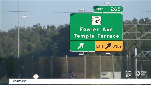After serious crashes, Hillsborough County leaders set to approve new projects on I-4, I-75