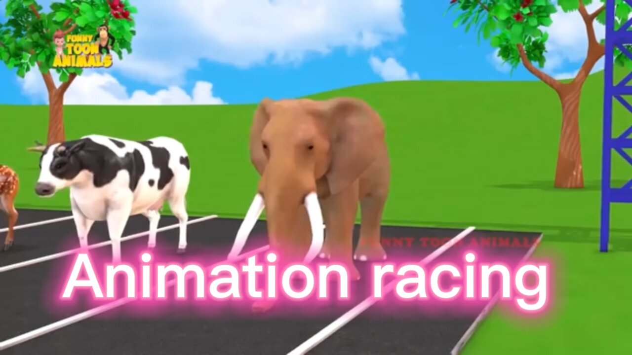 Animation Racing