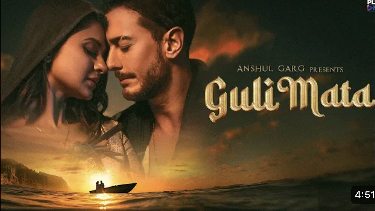 Guli Mata - Saad Lamjarred | Shreya Ghoshal | Jennifer Winget | Anshul Garg