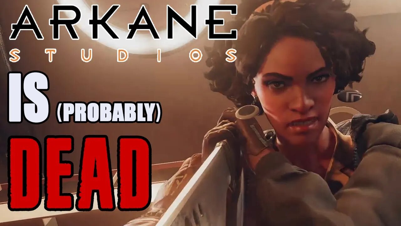 Deathloop is Going to End Arkane Studios