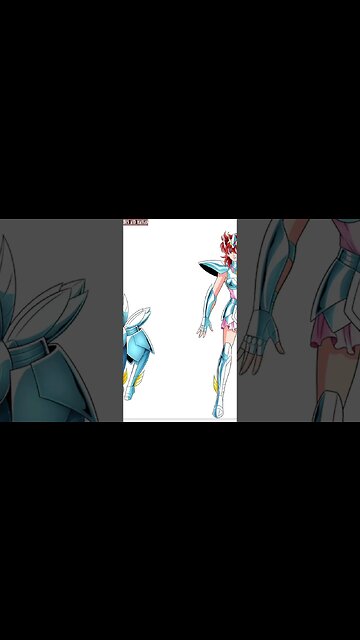 Os Cavaleiros Do Zodíaco - Sho De Cavalo - Saintia Shō