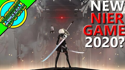 New Nier Game Announcement 2020 ? | Gaming News With Spoons