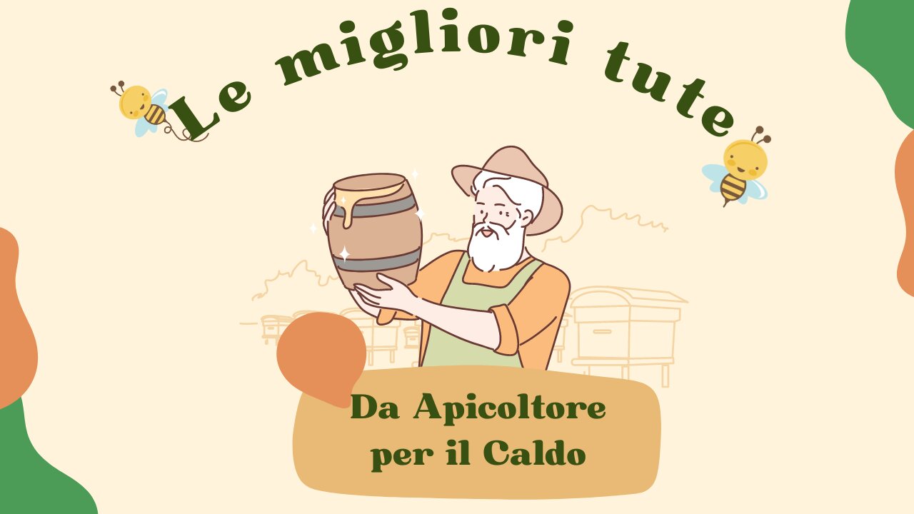 Le migliori tute da apicoltore per il caldo