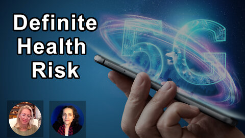 Why 5G Is Definitely A Health Risk - Aly Cohen, Theodora Scarato