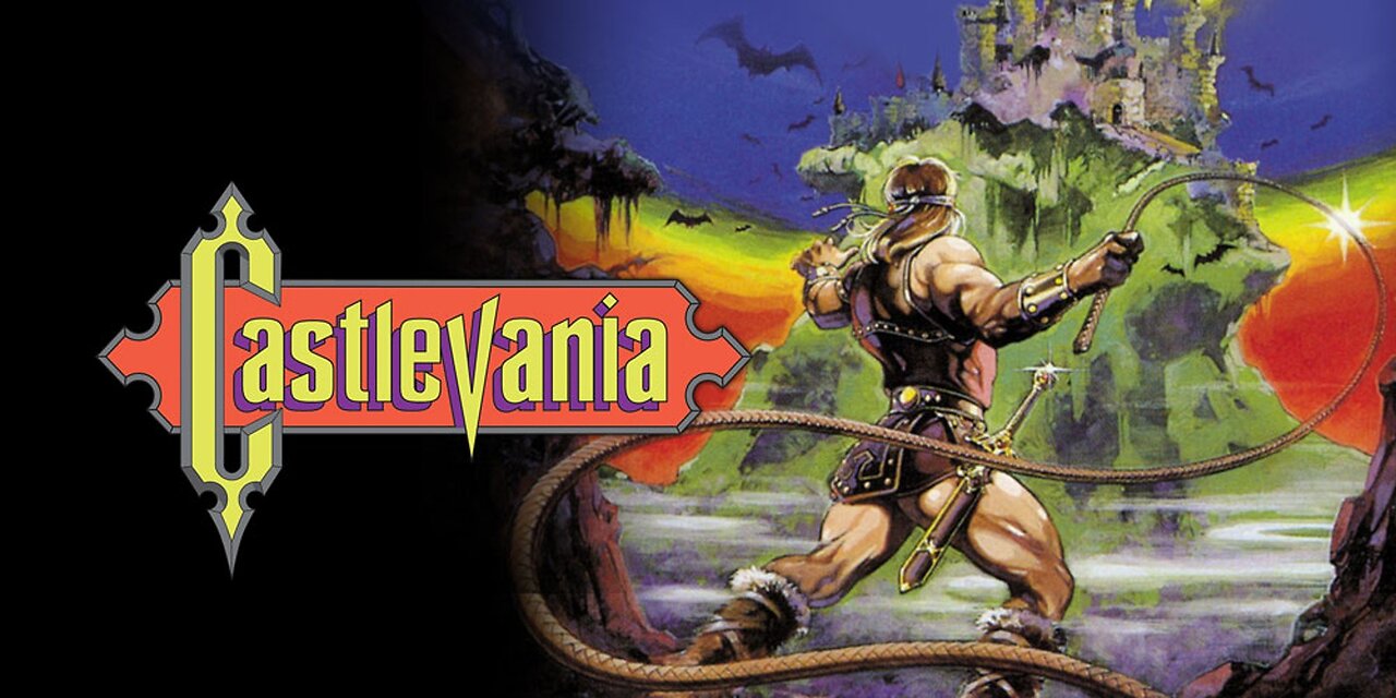 dude1286 Plays Castlevania NES - Day 2