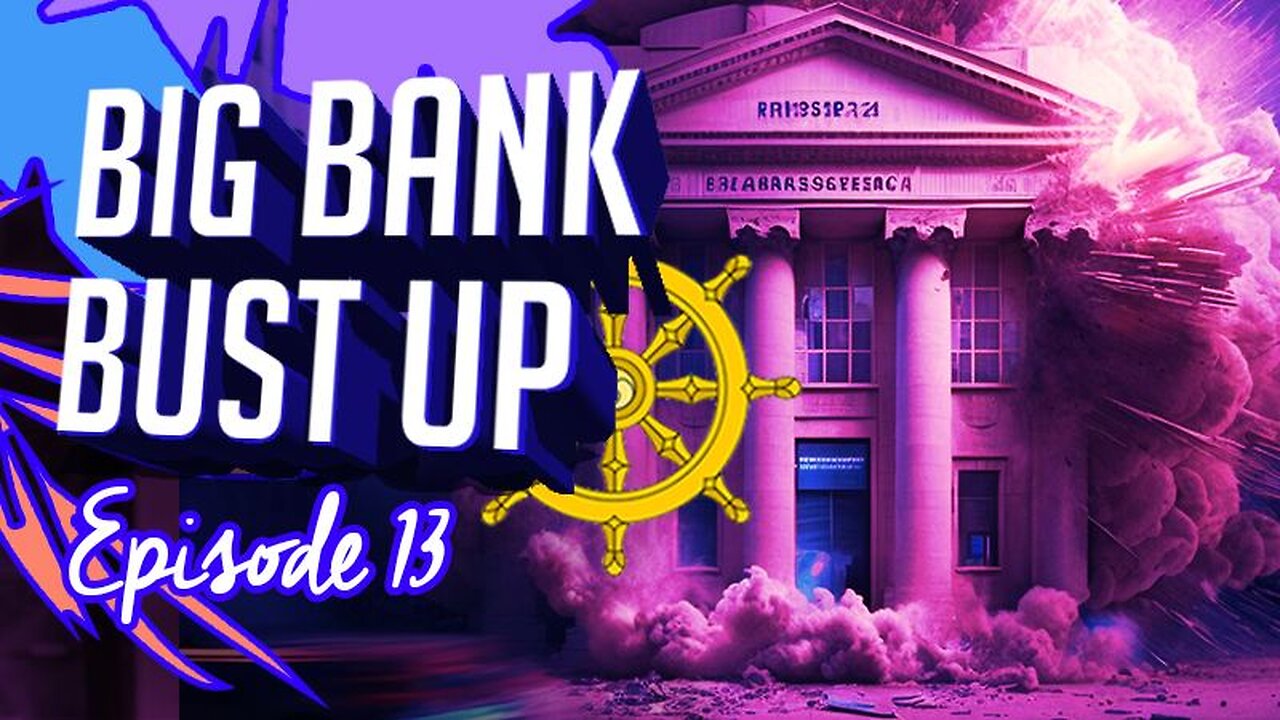 #13 Big Bank Bust Up: 🤯 Silicon Valley Bank Collapse Sets Off a Lehman-style Domino Effect?