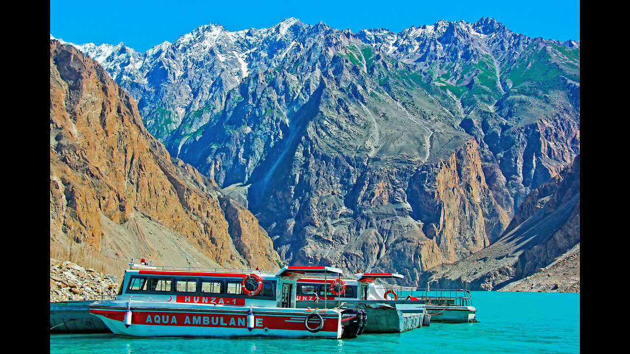 Heaven On Earth Gilgit Baltistan