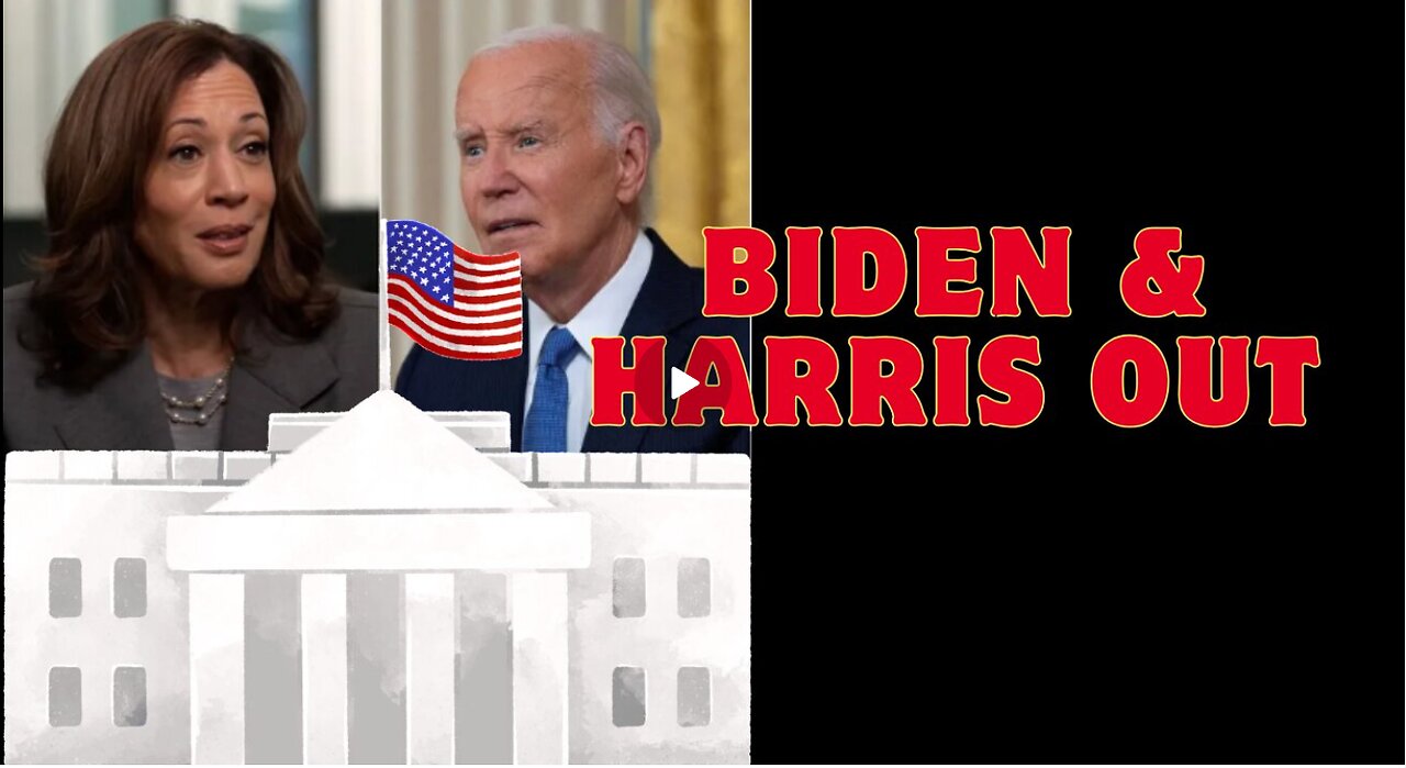 Biden And Harris Are Out – California Declares A State Of Emergency. Dec 22