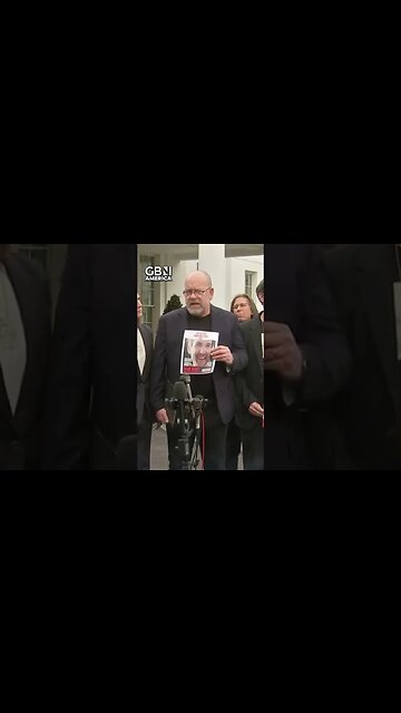 Families of Americans held hostage by Hamas praises President Joe Biden #GBNAmerica #GBNews