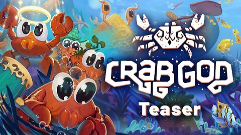 Crab God | Teaser