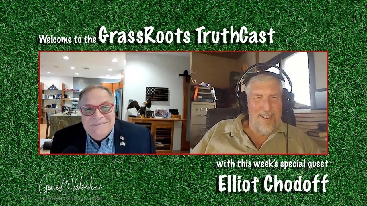 Unprecedented Attack on Israel …Ground Game Revealed by Military Officer/Strategist Elliot Chodoff🇮🇱