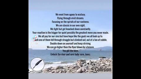 Virus the Poet - Collision