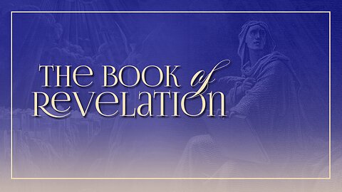 Sunday PM: Revelation 1