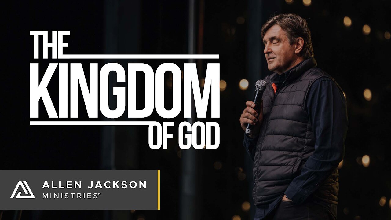 The Kingdom of God