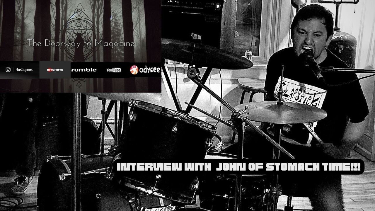 Interview with John of Hibernation Release Artist Stomach