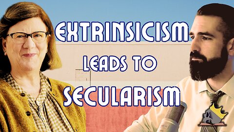 Extrinsicism & Secularism w/ Dr. Tracey Rowland [Preview]